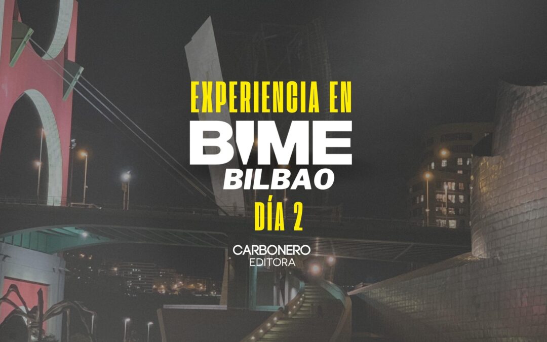 BIME Bilbao 2023: Experiencia segundo día